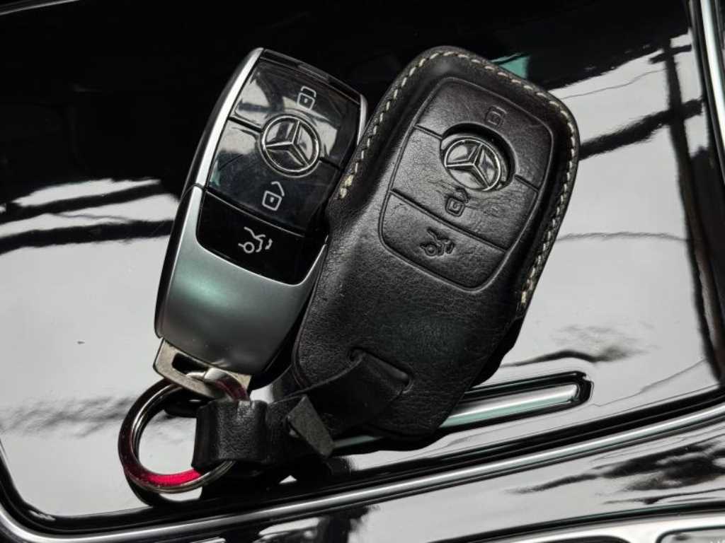 Mercedes Benz E class 2017 Negro - Importación desde Corea - HF Imports Iquique - Foto 17