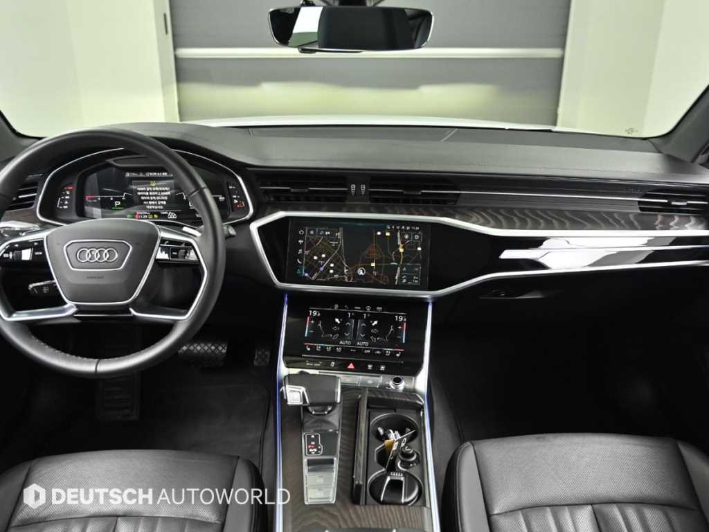 Audi A6 - Vista 7
