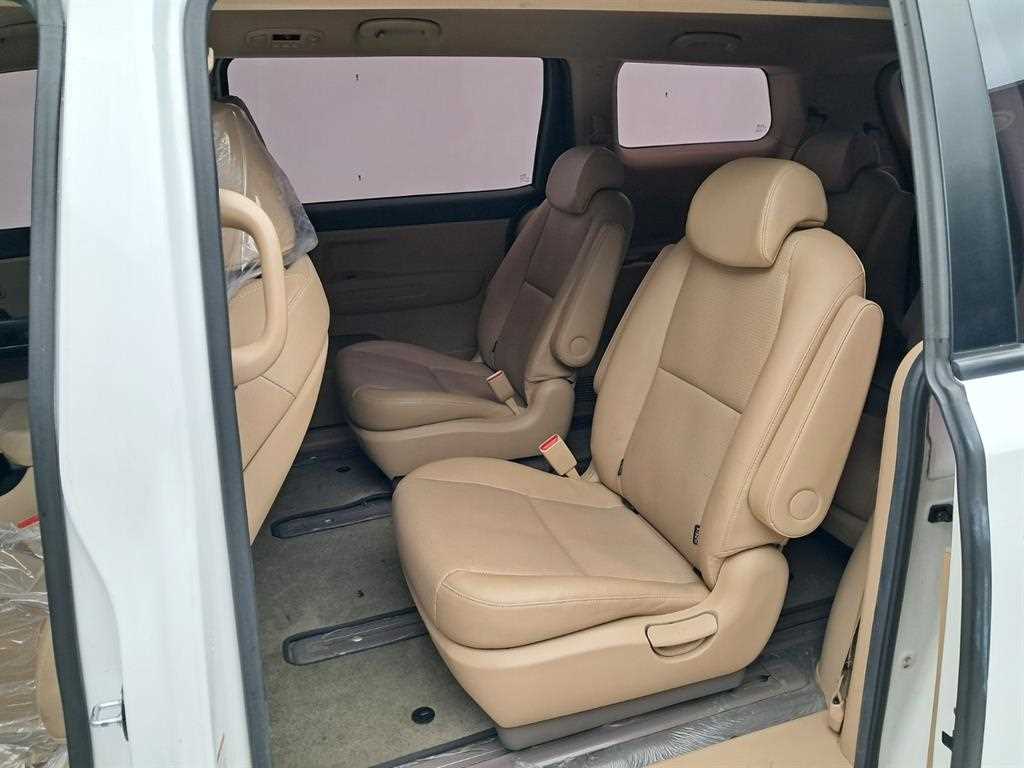 KIA Carnival - Vista 12