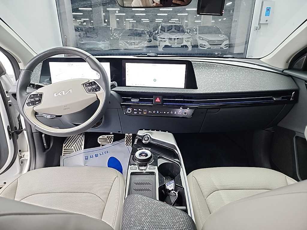 KIA EV6 - Vista 7