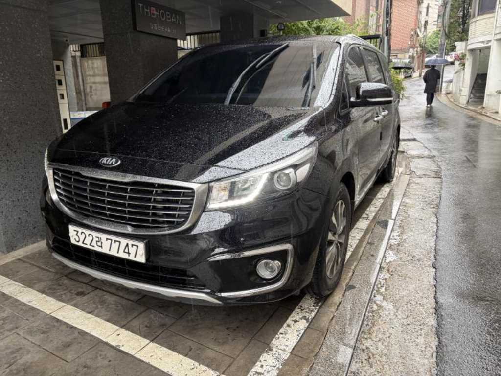 KIA Carnival - Vista 2