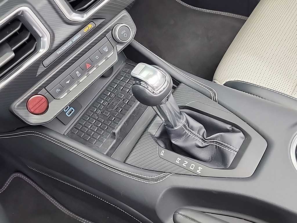 Ford Mustang - Vista 8