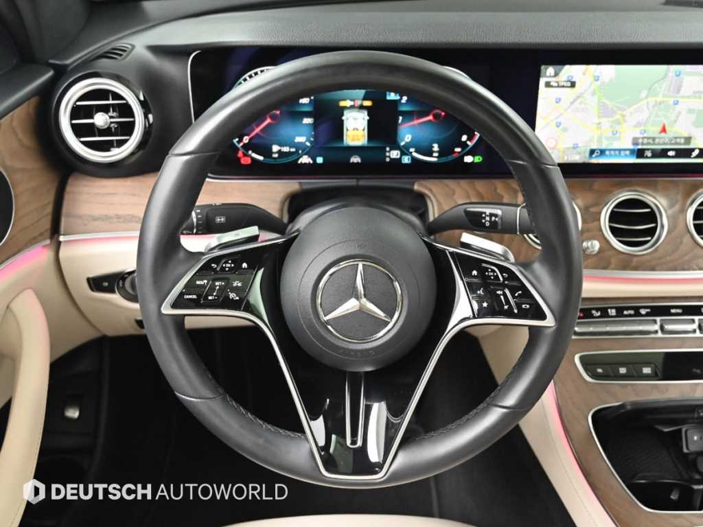 Mercedes Benz E class 2023 - Importación desde Corea - HF Imports Iquique - Foto 13