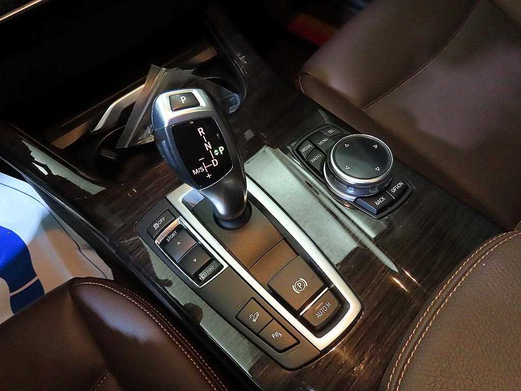 BMW X4 - Vista 12