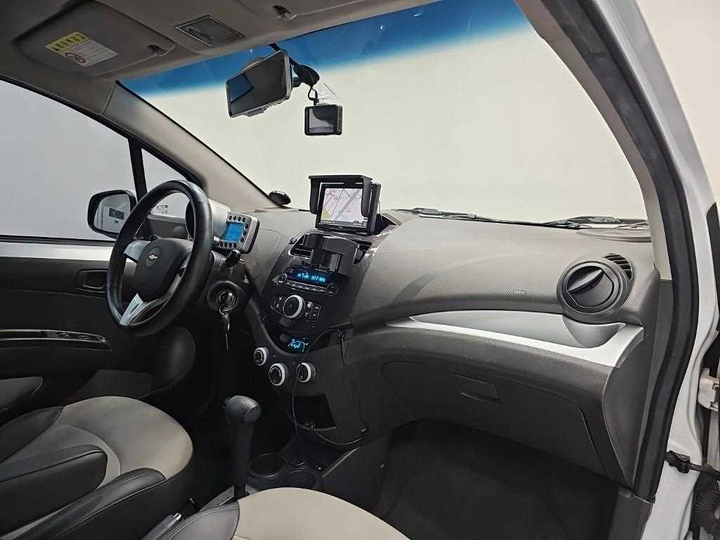 Chevrolet Spark 2012 Blanco - Importación desde Corea - HF Imports Iquique - Foto 18