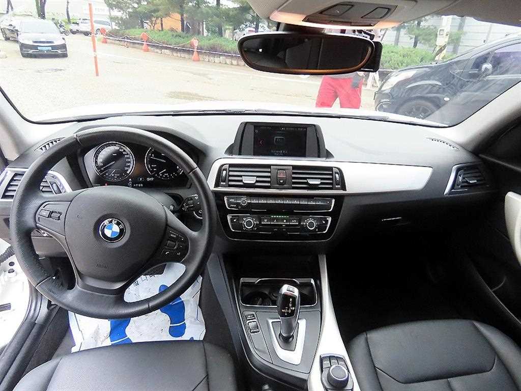 BMW 1 series - Vista 7