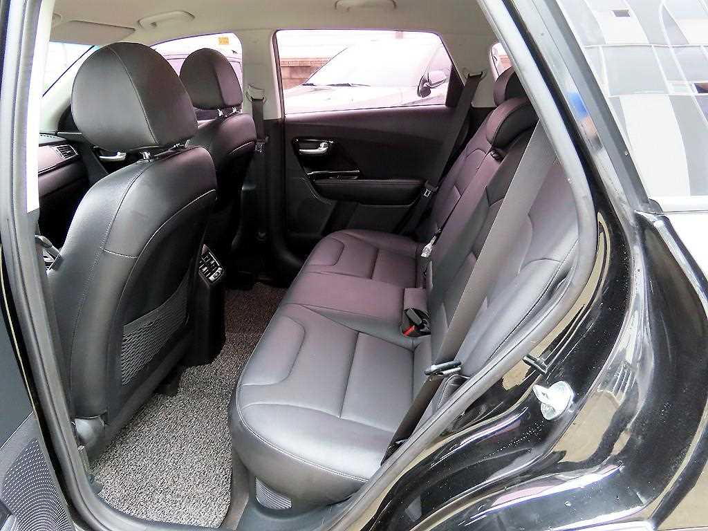 KIA Niro - Vista 6