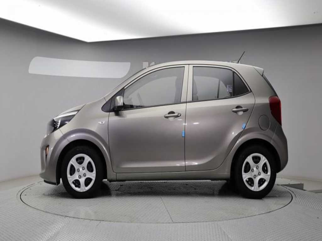 KIA Morning - Vista 3