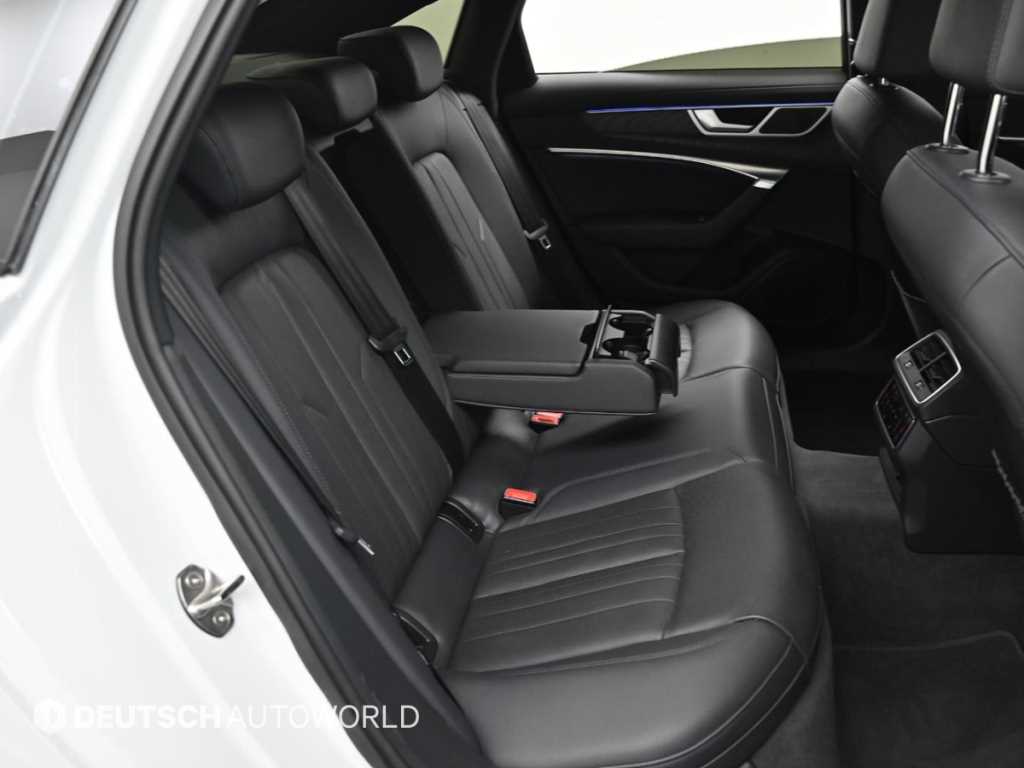 Audi A6 - Vista 12