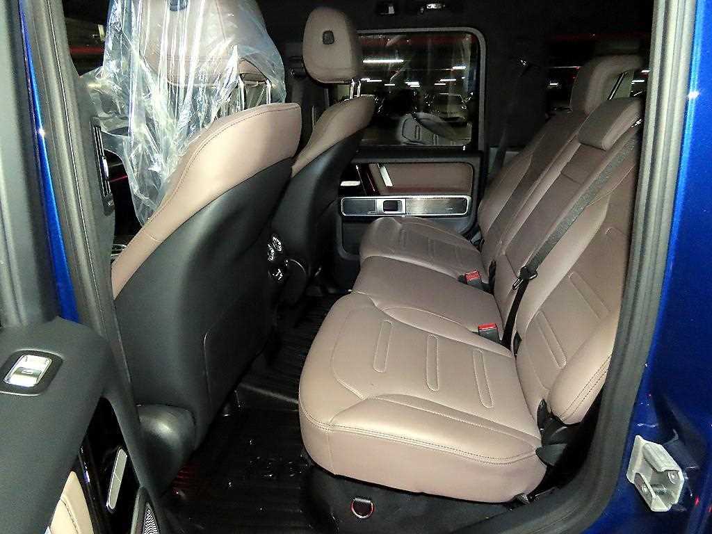 Mercedes Benz G Class (G Wagen) - Vista 7