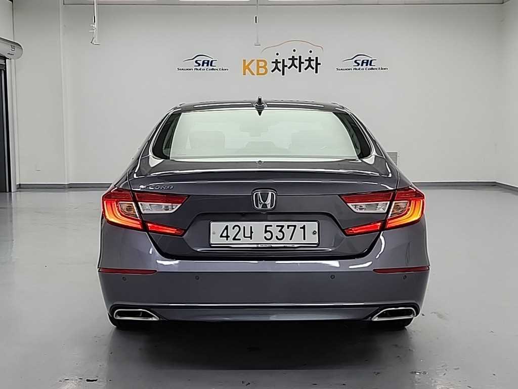 Honda Accord - Vista 3