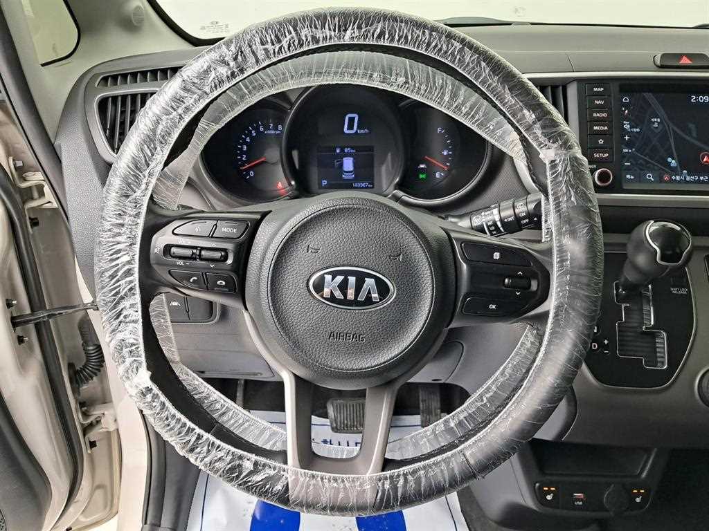 KIA Ray - Vista 7