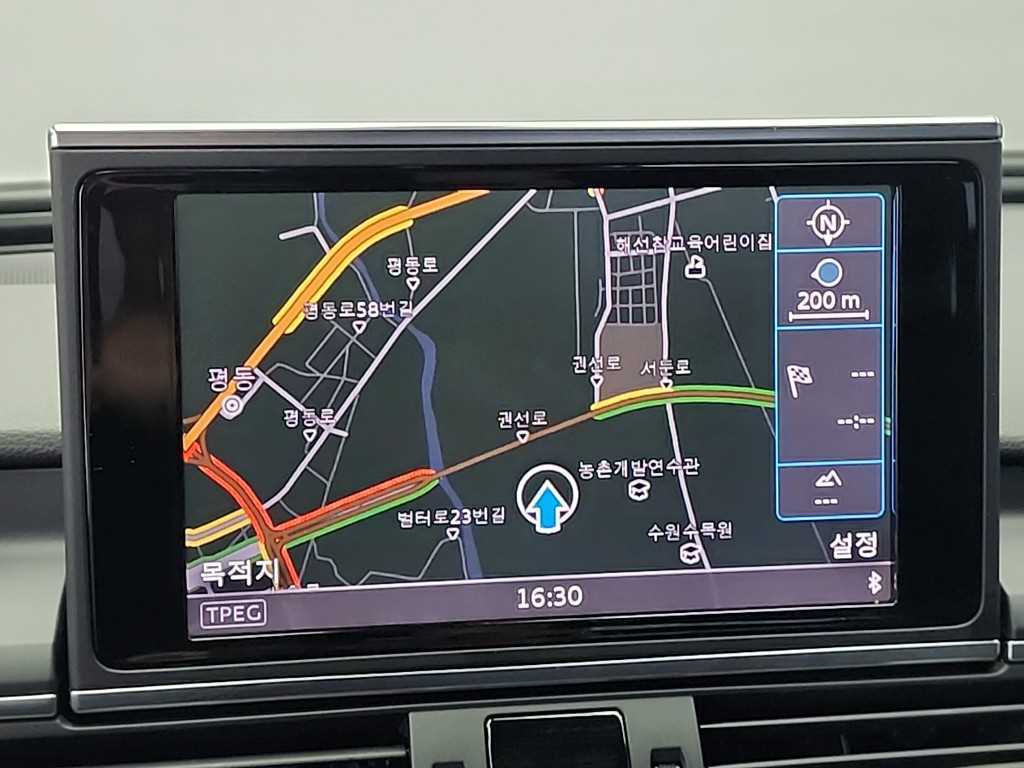 Audi A6 2018 - Importación desde Corea - HF Imports Iquique - Foto 15