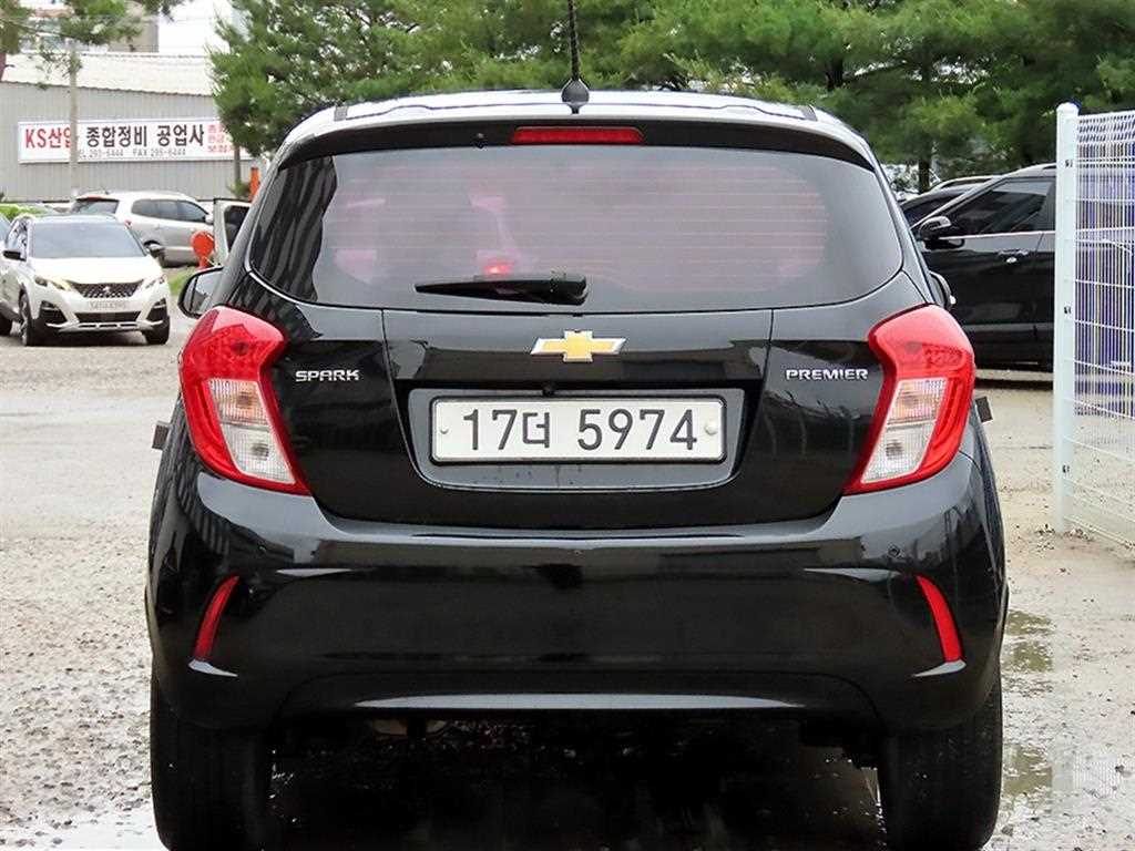 Chevrolet Spark - Vista 4