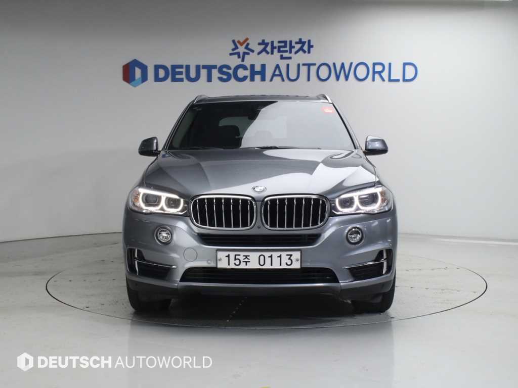 BMW X5 - Vista 3
