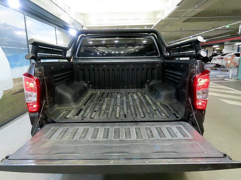 Ssangyong Rexton 2021 Gris - Importación desde Corea - HF Imports Iquique - Foto 17