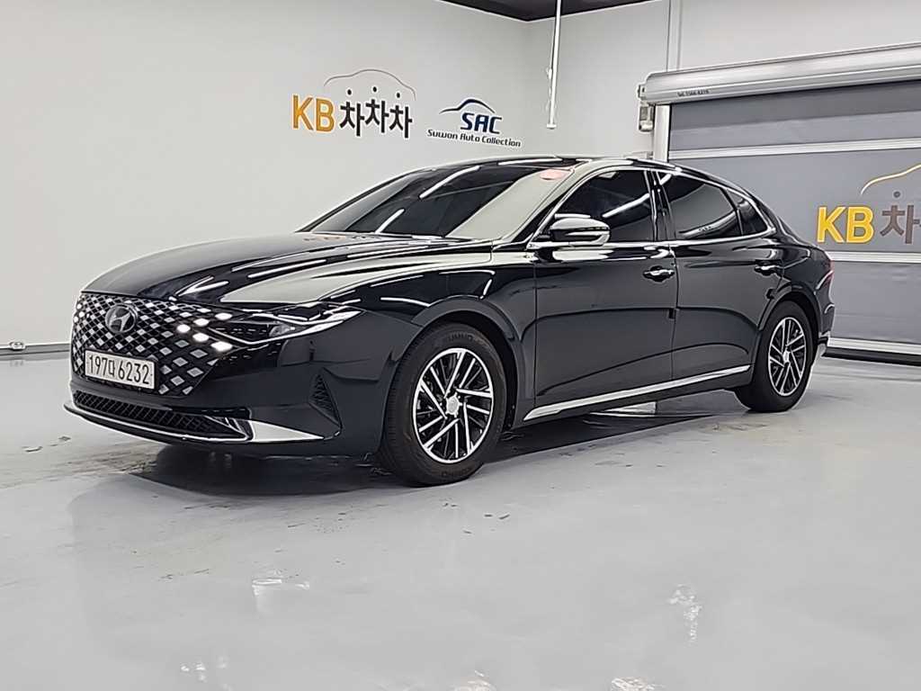 HYUNDAI Grandeur 2023 - Importación desde Corea - HF Imports Iquique - Foto 1