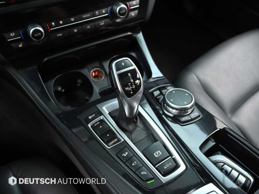 BMW 5 Series - Vista 9