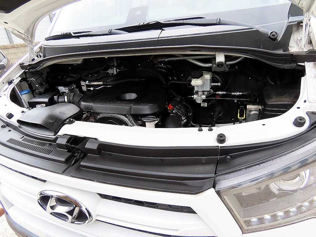 HYUNDAI Solati 2021 Blanco - Importación desde Corea - HF Imports Iquique - Foto 19