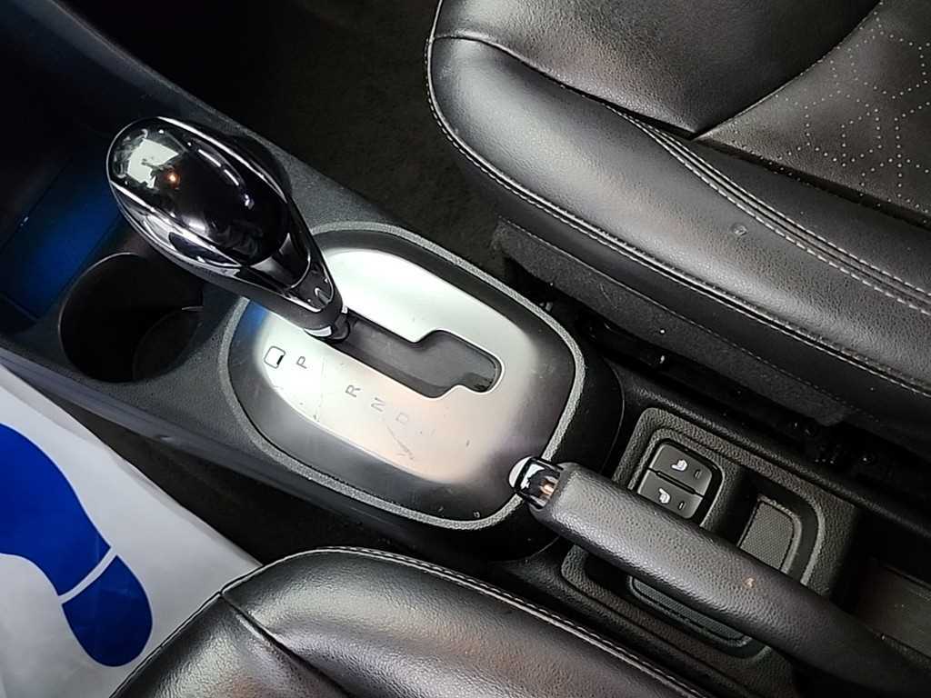 Chevrolet Spark - Vista 8