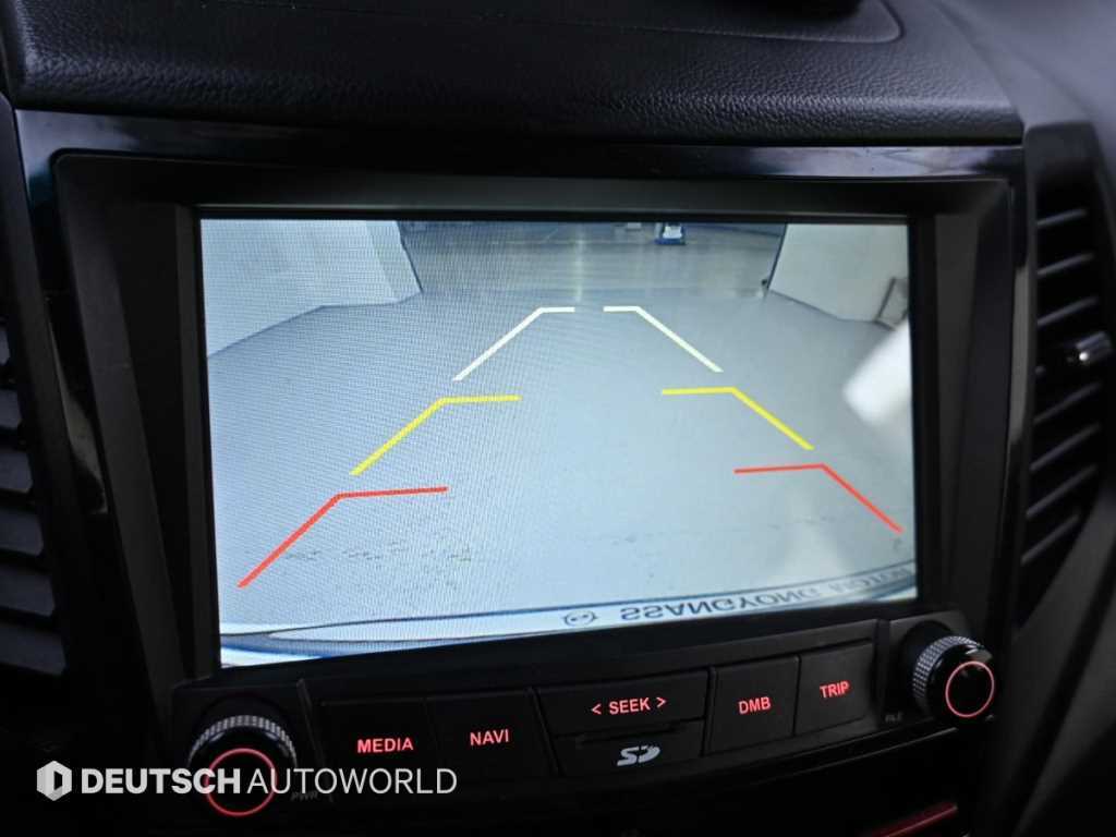 Ssangyong Tivoli 2018 Blanco - Importación desde Corea - HF Imports Iquique - Foto 15