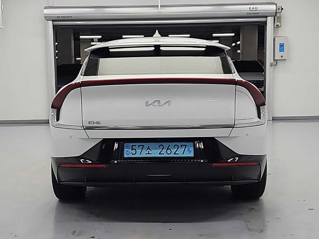 KIA EV6 - Vista 3