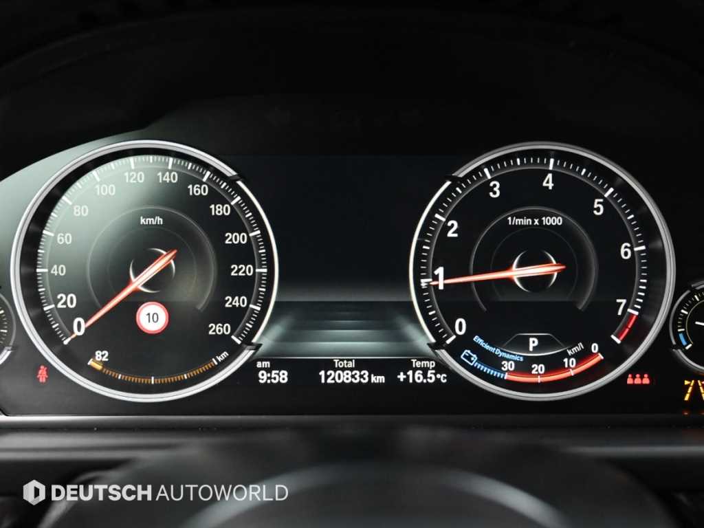 BMW 5 Series - Vista 8