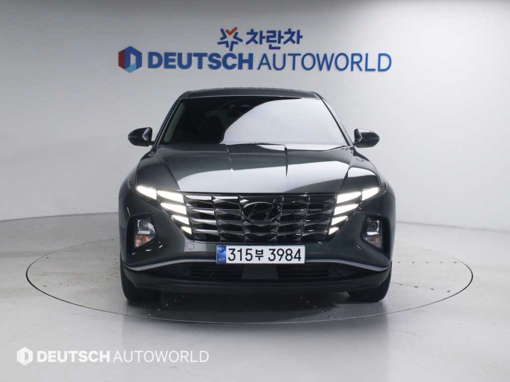 HYUNDAI Tucson - Vista 3