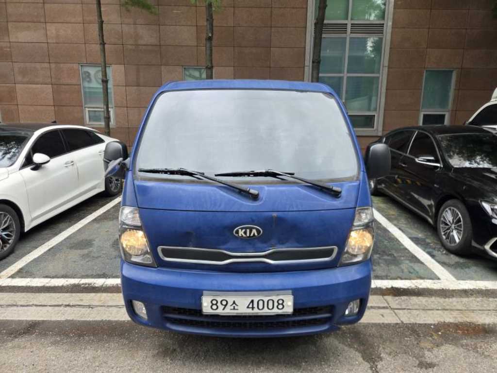 Small Truck Top_Powergate 2013 Azul - Importación desde Corea - HF Imports Iquique - Foto 1