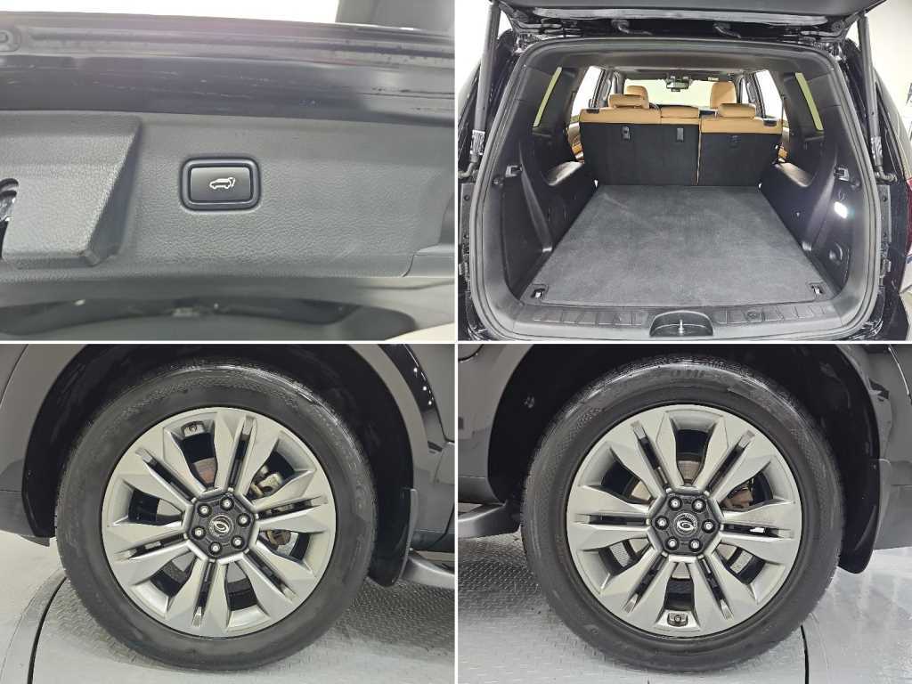 KIA Mohave 2021 Negro - Importación desde Corea - HF Imports Iquique - Foto 20