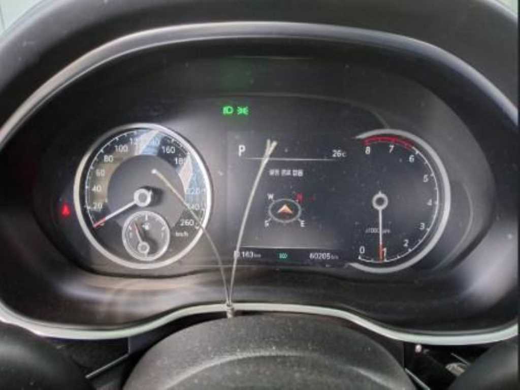 Genesis G80 - Vista 4