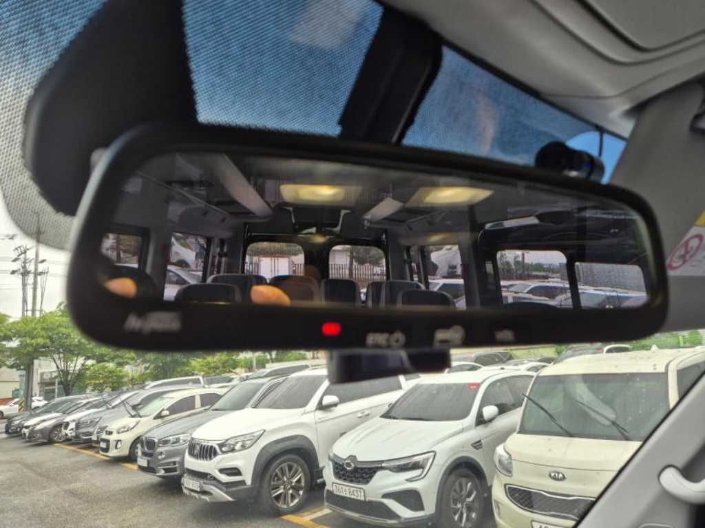 HYUNDAI Solati 2026 - Importación desde Corea - HF Imports Iquique - Foto 18