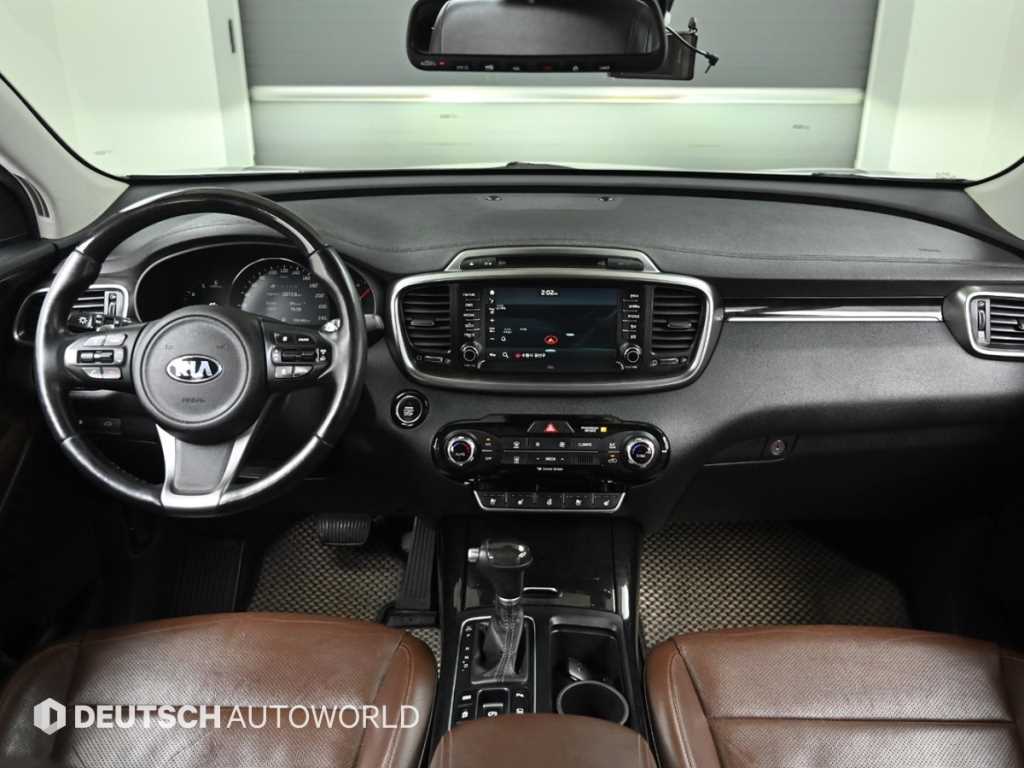 KIA Sorento - Vista 7