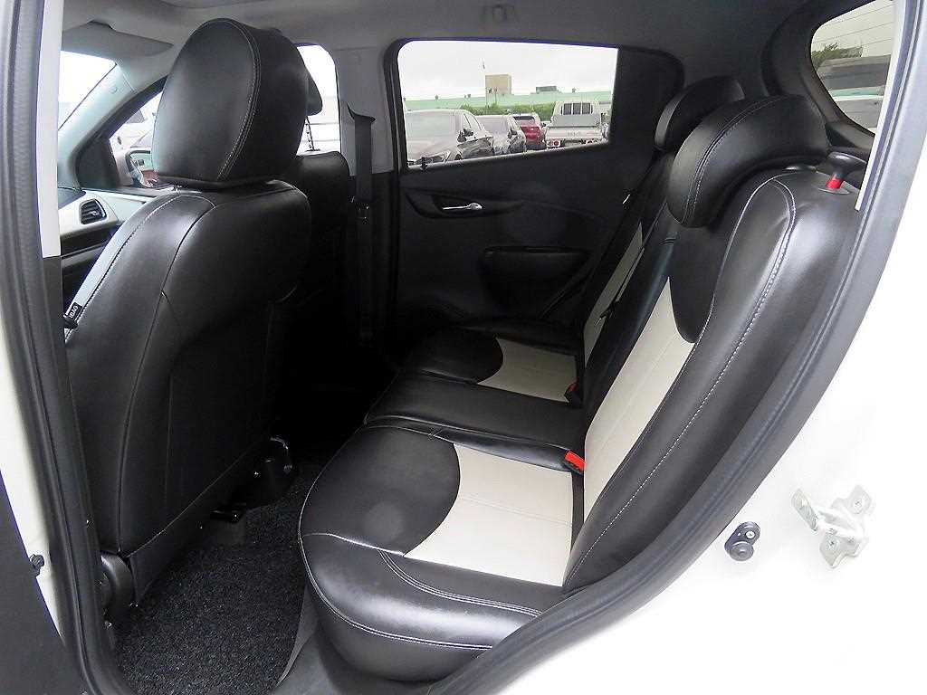 Chevrolet Spark - Vista 8