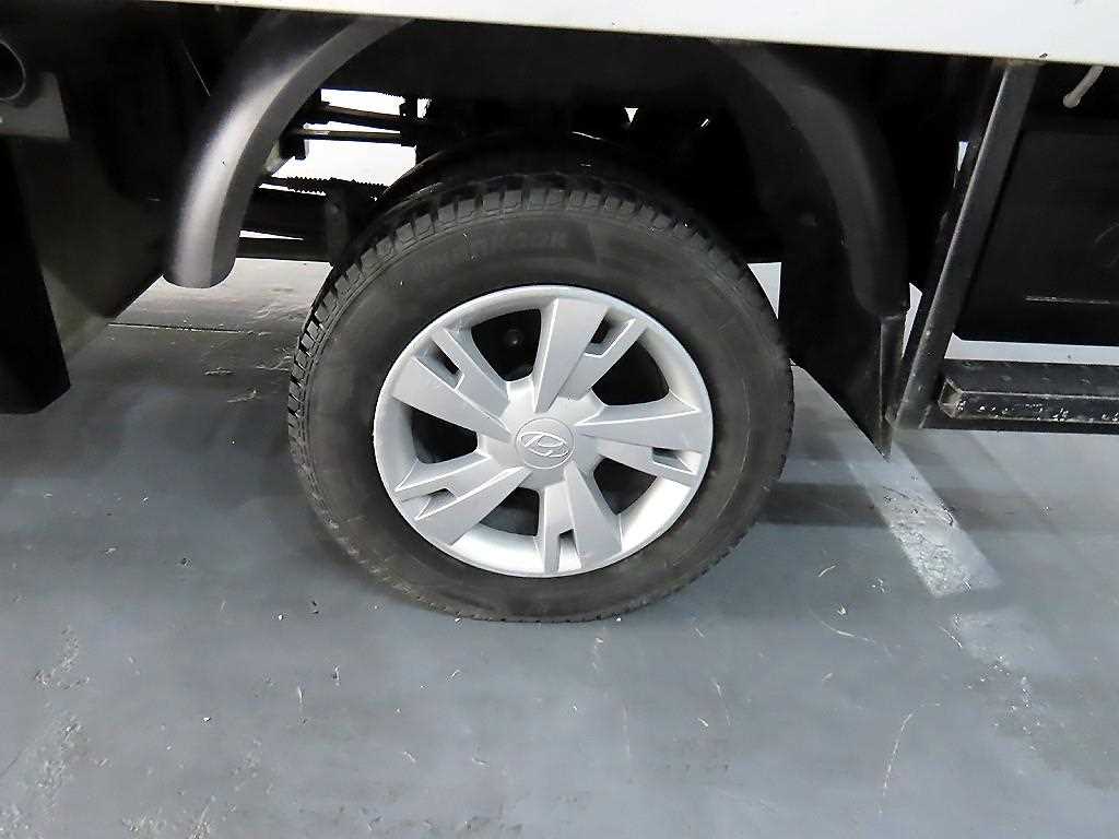 Small Truck Cargo (small) 2021 Blanco - Importación desde Corea - HF Imports Iquique - Foto 20