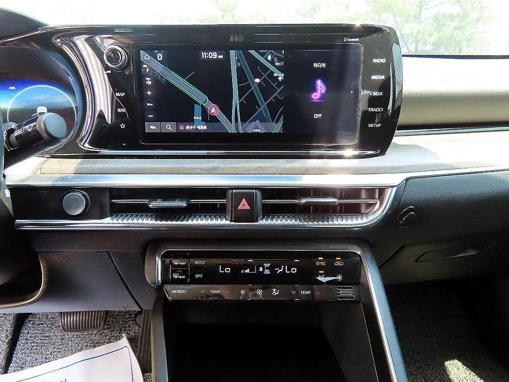 KIA K5 2020 Negro - Importación desde Corea - HF Imports Iquique - Foto 13