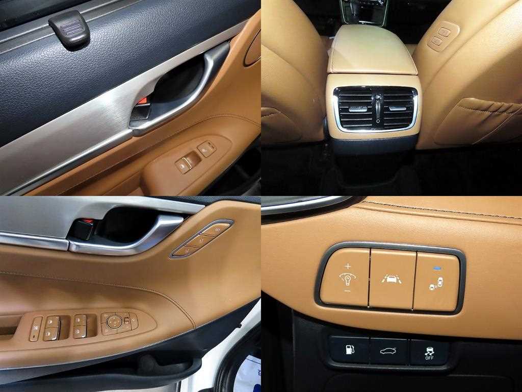 HYUNDAI Grandeur 2019 Blanco - Importación desde Corea - HF Imports Iquique - Foto 18