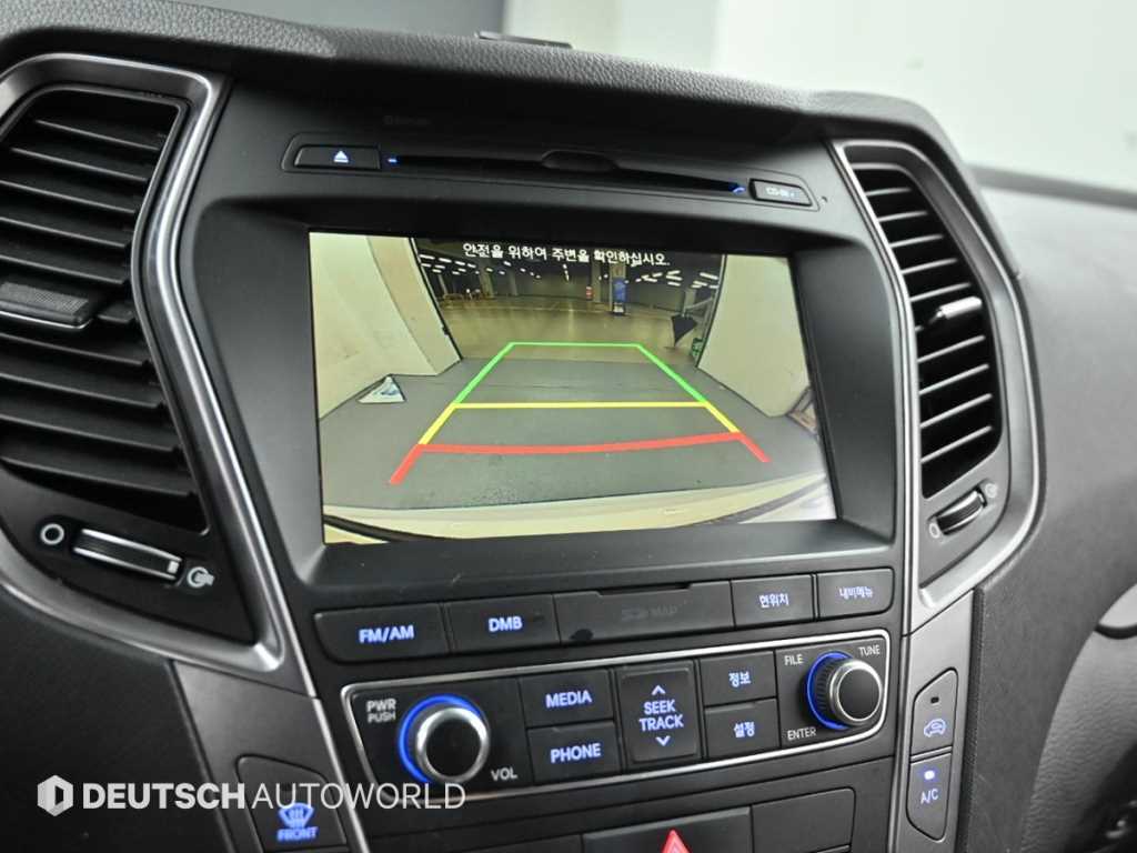 HYUNDAI Santa Fe 2015 Blanco - Importación desde Corea - HF Imports Iquique - Foto 15