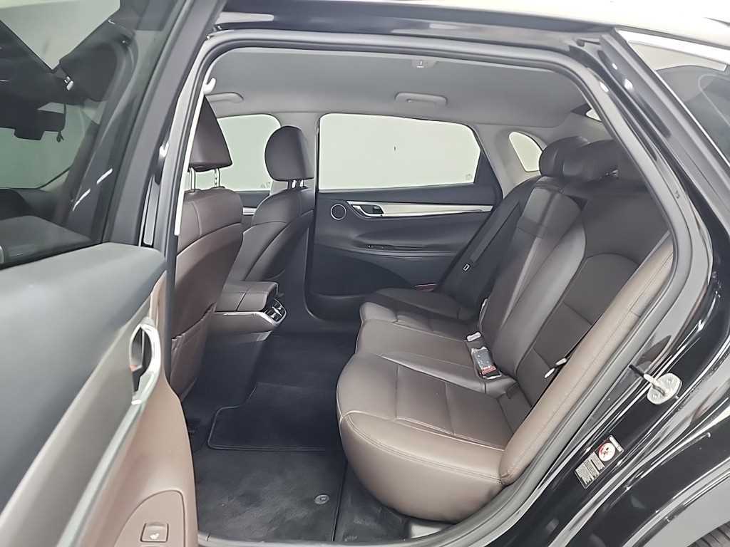HYUNDAI Grandeur - Vista 12