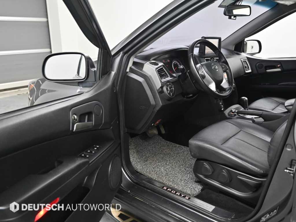 Ssangyong Korando - Vista 11