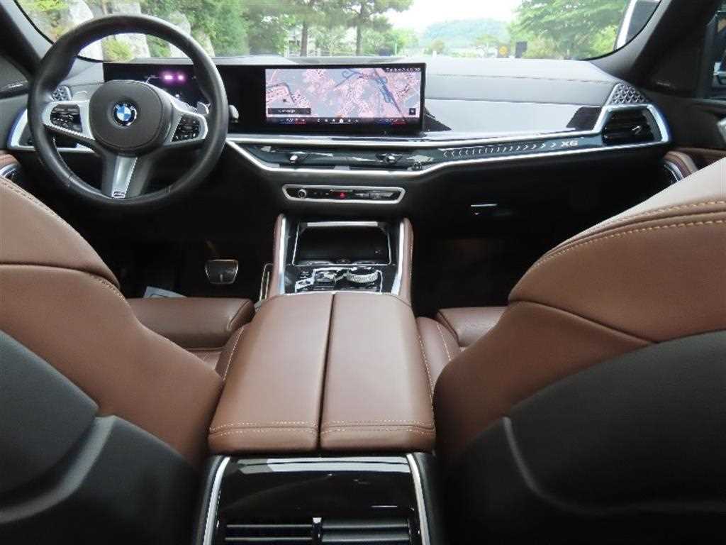 BMW X6 2024 - Importación desde Corea - HF Imports Iquique - Foto 15