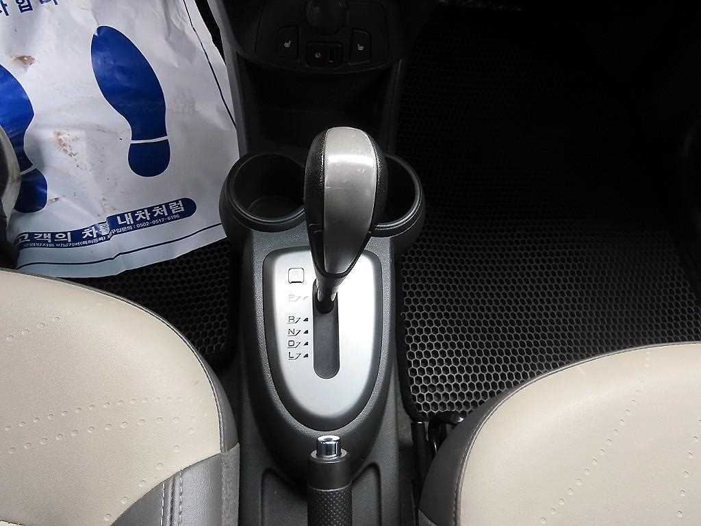 Chevrolet Spark - Vista 10