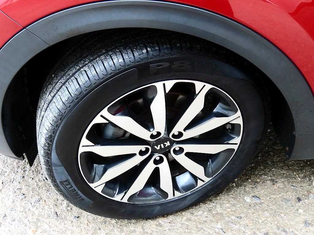 KIA Sportage 2018 Rojo - Importación desde Corea - HF Imports Iquique - Foto 19
