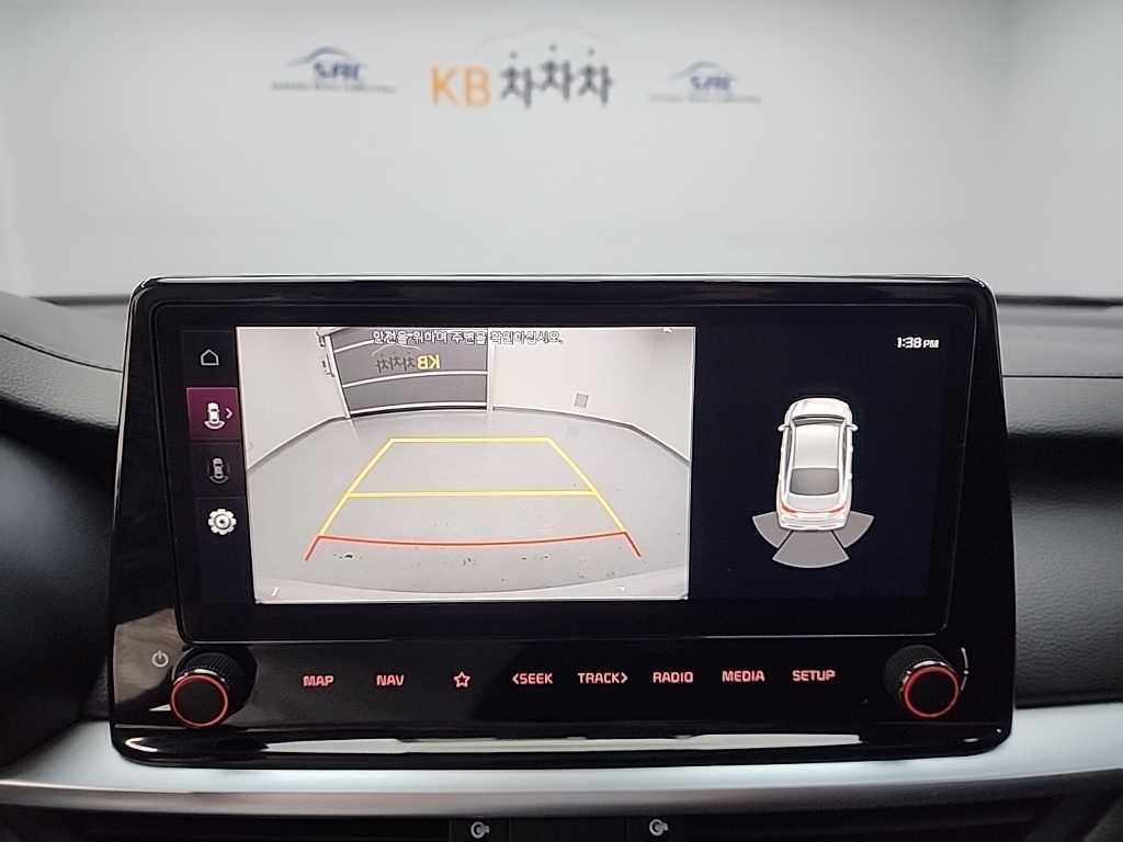 KIA K3 2024 Blanco - Importación desde Corea - HF Imports Iquique - Foto 14