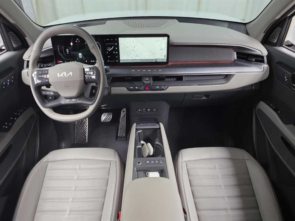 KIA EV9 - Vista 11