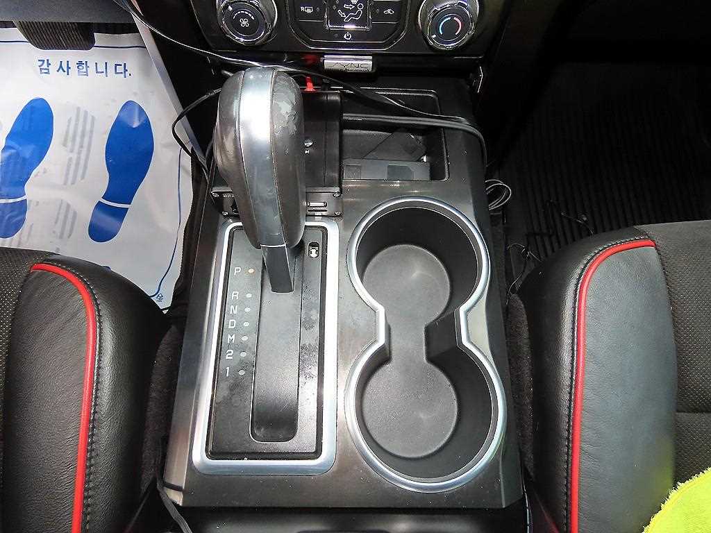 Ford F-Series - Vista 11