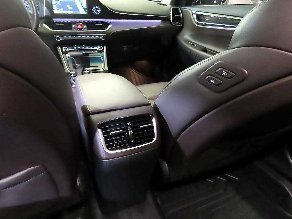 HYUNDAI Grandeur 2019 Gris - Importación desde Corea - HF Imports Iquique - Foto 16