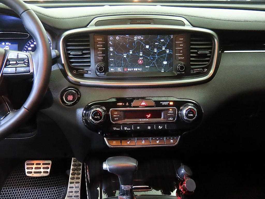 KIA Sorento - Vista 11