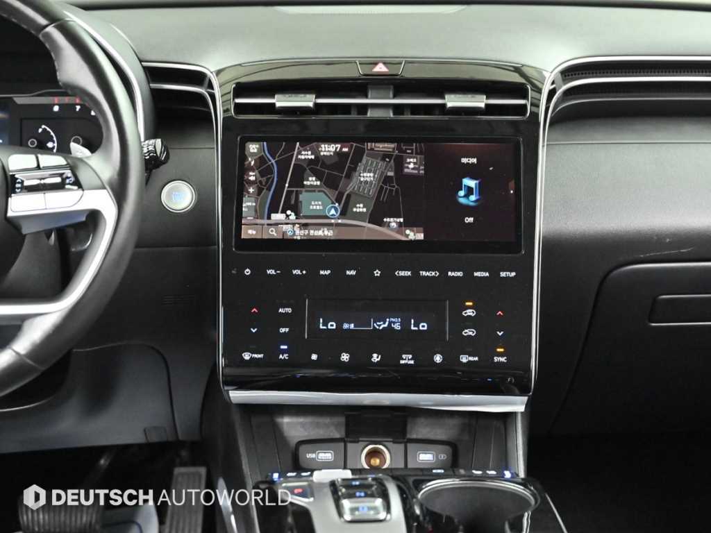 HYUNDAI Tucson 2022 Gris - Importación desde Corea - HF Imports Iquique - Foto 14