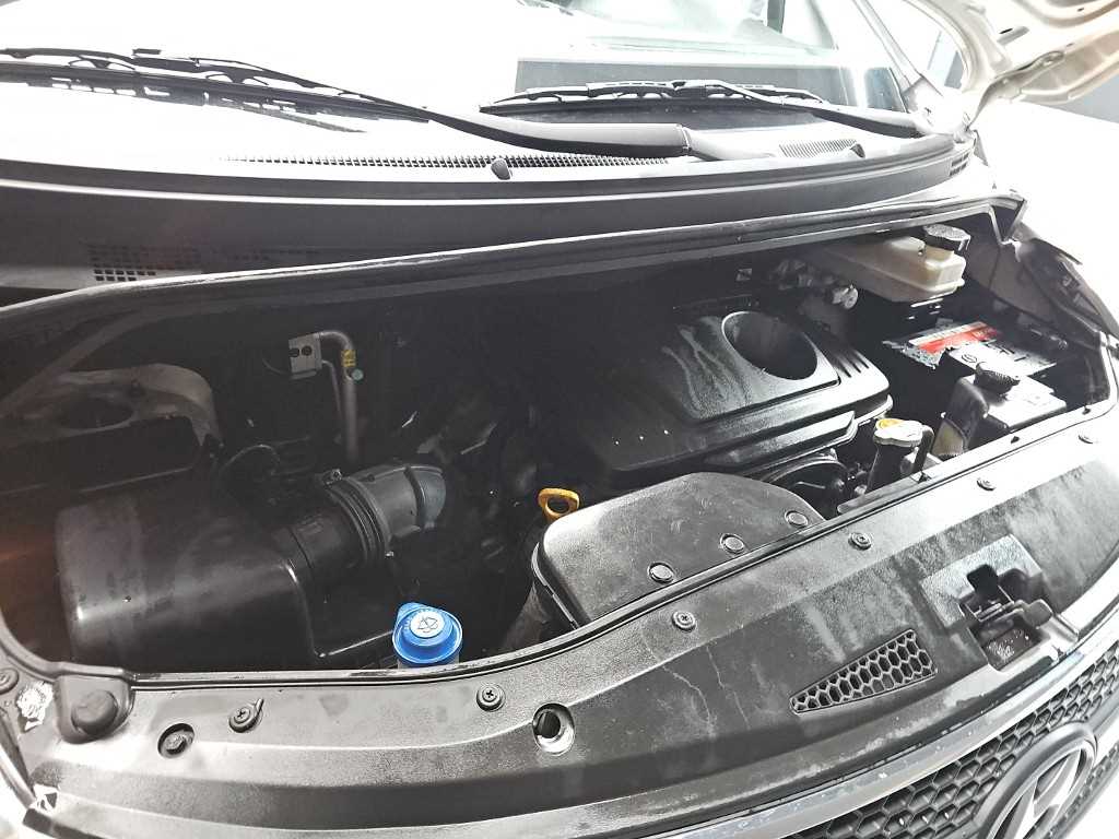 HYUNDAI Starex - Vista 4